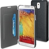 Muvit - Easy Folio Case - Samsung Galaxy Note 3 - zwart
