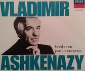 3-CD BEETHOVEN - PIANO CONCERTOS - VLADIMIR ASHKENAZY / GEORG  SOLTI / CHICAGO SYMPHONY ORCHESTRA