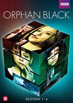Orphan Black Seizoen 1 - 4