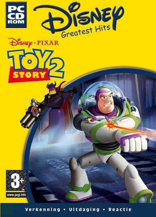 Toy Story 2 - Windows | Games | bol.com