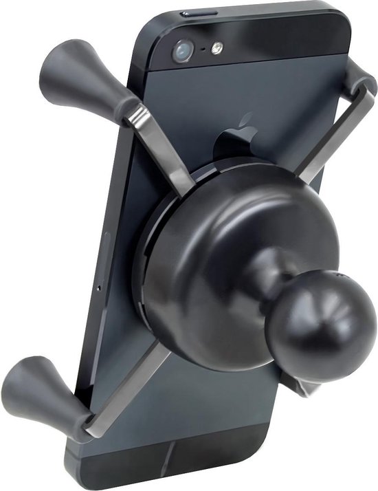 RAM Mount X-Grip Passief Zwart houder