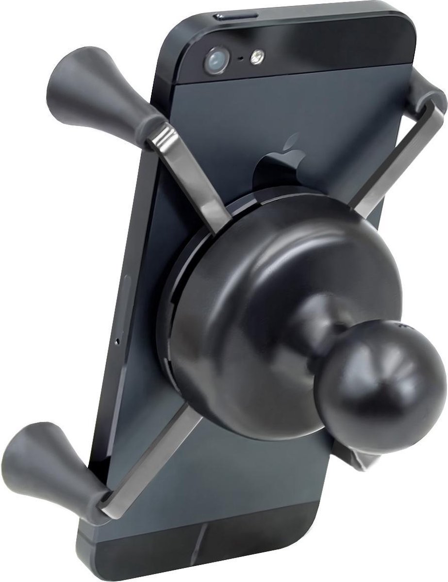 RAM Mount X-Grip Passief Zwart houder