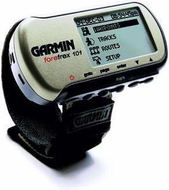 Garmin GPS Foretrex 101 bol