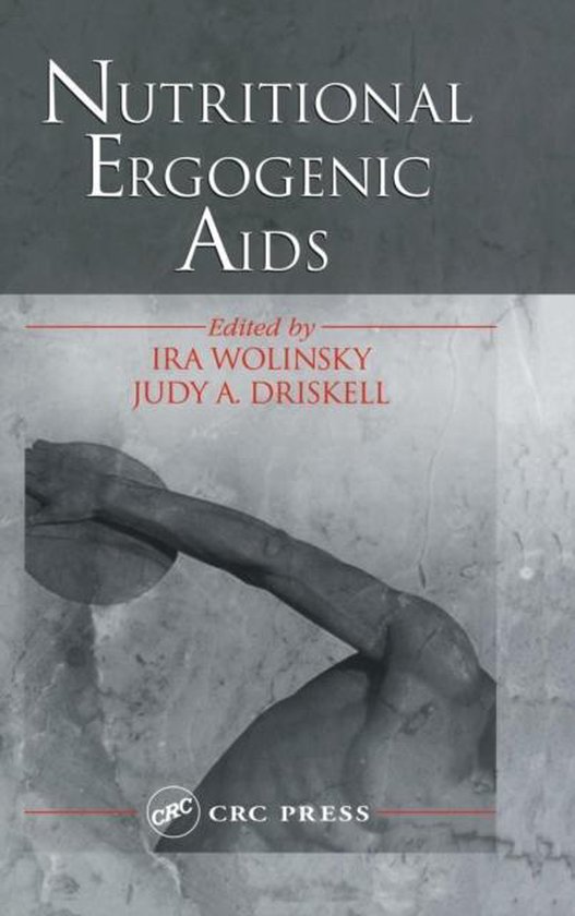 Nutritional Ergogenic Aids 9780849316265 Ira Wolinsky Boeken bol
