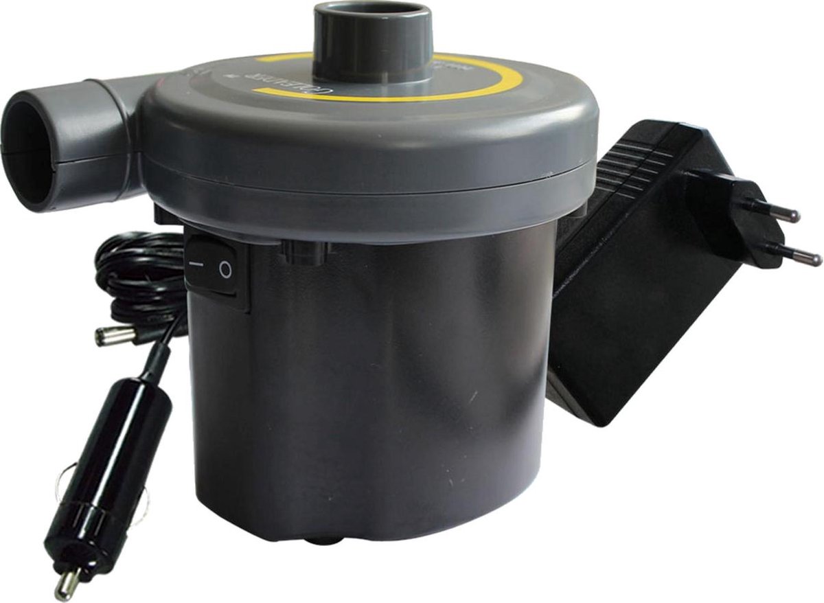 Outdoor Electr. Combi Air Pomp
