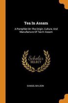 Tea in Assam