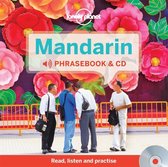 Mandarin Phrasebook & AUDIO CD x3