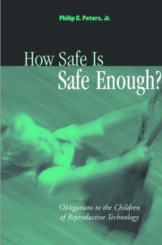 How Safe is Safe Enough? - cover