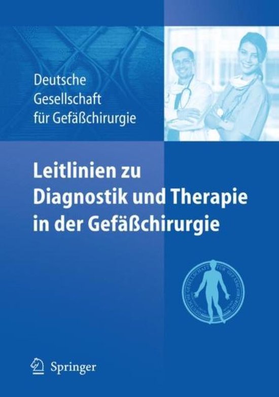 Leitlinien zu Diagnostik und Therapie in der Gefäßchirurgi ... - cover