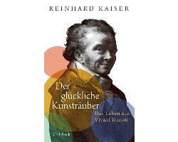 Der glückliche Kunsträuber