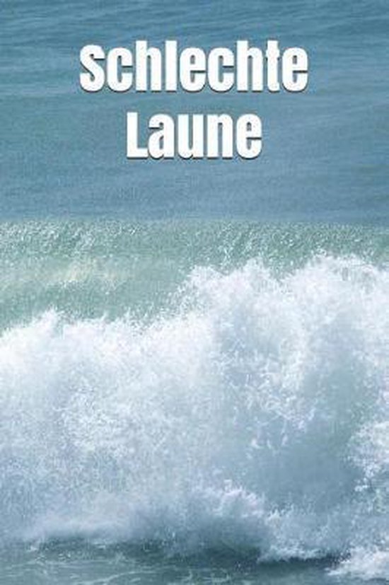 Schlechte Laune - cover