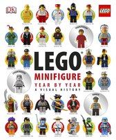 LEGO (R) Minifigure Year by Year A Visual History