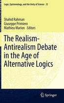 The Realism-Antirealism Debate in the Age of Alternative Logics
