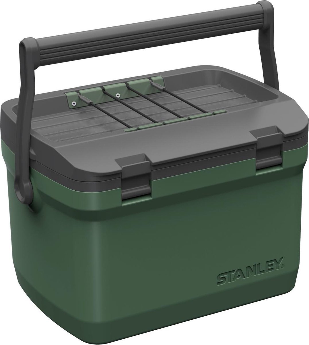 Stanley Adventure Lunch Cooler Koelbox - 15.1 L - Green | bol.com