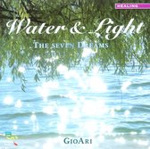 Gioari - Water & Light (CD)