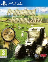 Professional Farmer 2017 Gold Edition - PS4