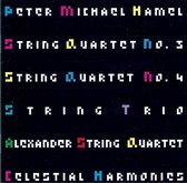 Alexander String Quartet - P.M. Hamel" String 4Tet No. 3/ Stri (CD)
