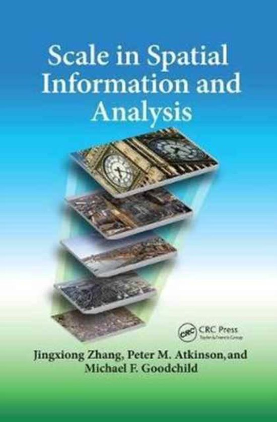 Scale in Spatial Information and Analysis - cover