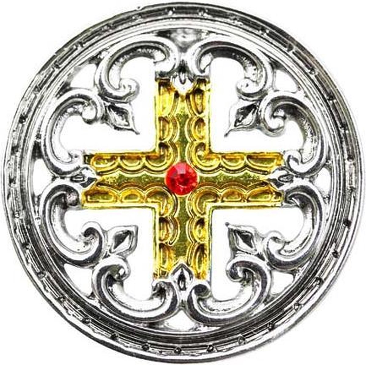 Engrailed Cross, Talismans of the Knight Templar‎‎‎‎‎‎