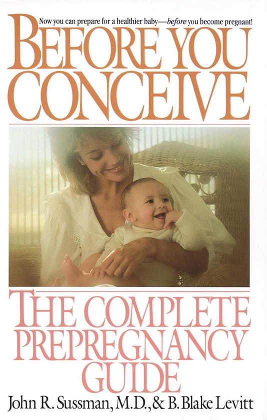 Before You Conceive - cover