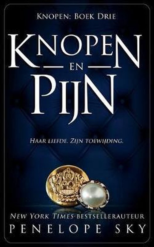 Knopen- Knopen en Pijn - cover