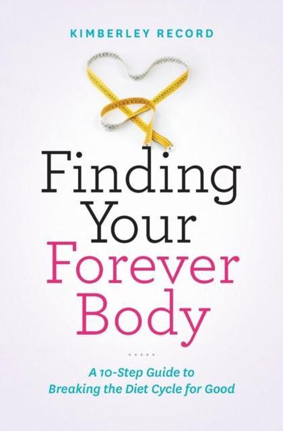 Finding Your Forever Body - cover