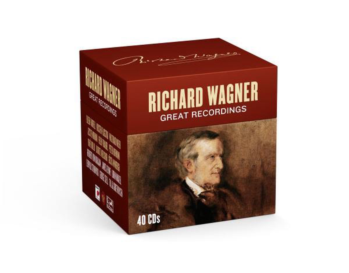 Great Recordings-Box Set-