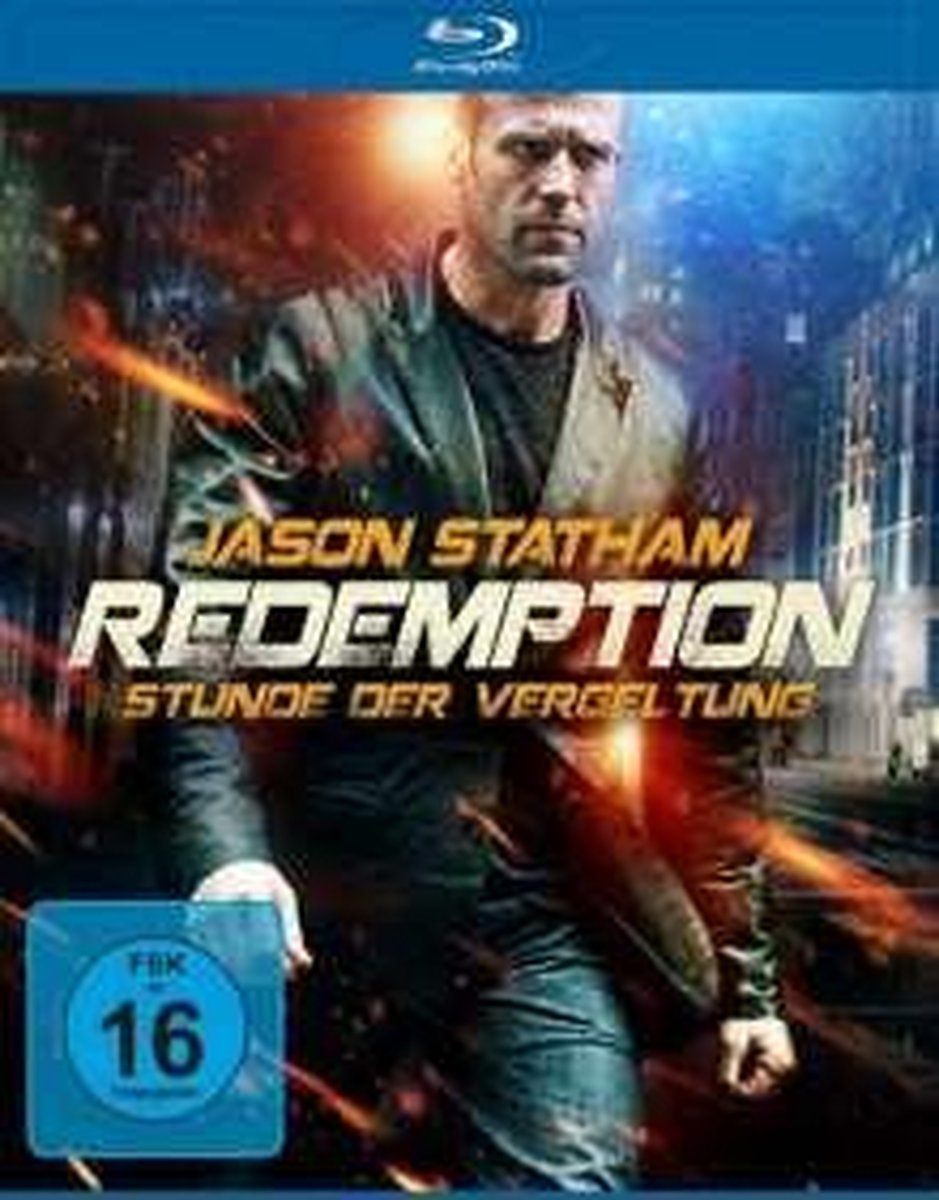 Redemption (Blu-ray)