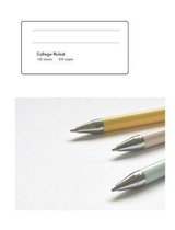 WRITE ON ME Composition Book