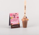 Choc a Lot - Full of Passion - Chocolade spoon (3 stuks)