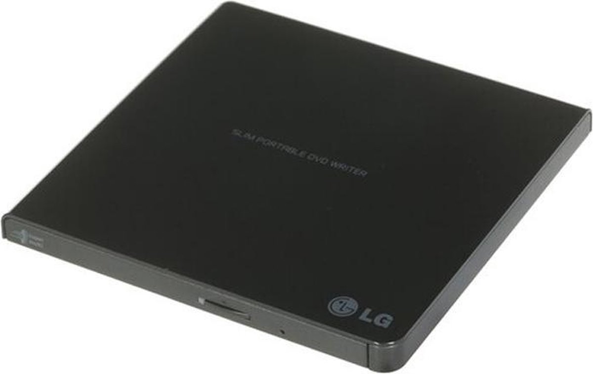 LG GP57EB40 - Externe DVD brander - Zwart | bol.com