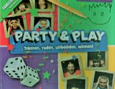 Party & Play - Bordspel - Familiespel