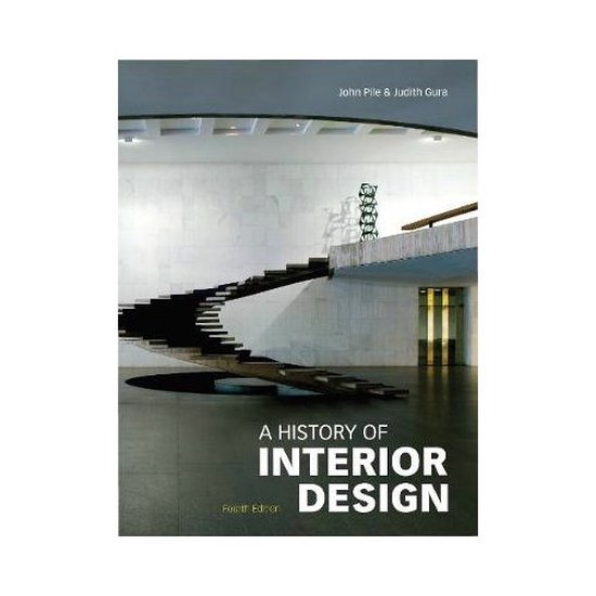 A History of Interior Design, Fourth edition