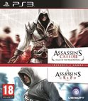 Assassins Creed 1 & 2 Compilation (BBFC) /PS3