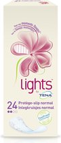 lights by TENA inlegkruisjes Normal 24 stuks