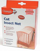 Clippasafe - Insectennetten - Insecten net bed (135x67x67) - 1