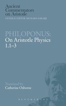 Philoponus On Aristotle Physics 1.13