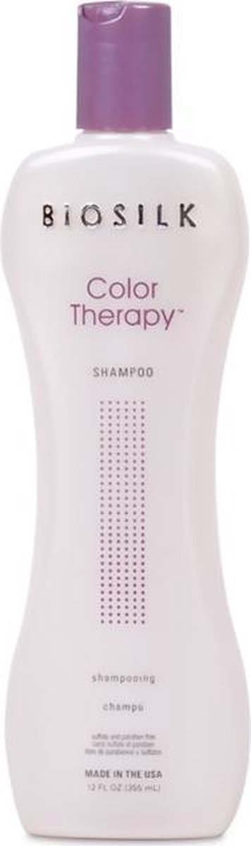MULTI BUNDEL 2 stuks Biosilk Farouk Color Therapy Shampoo 355ml