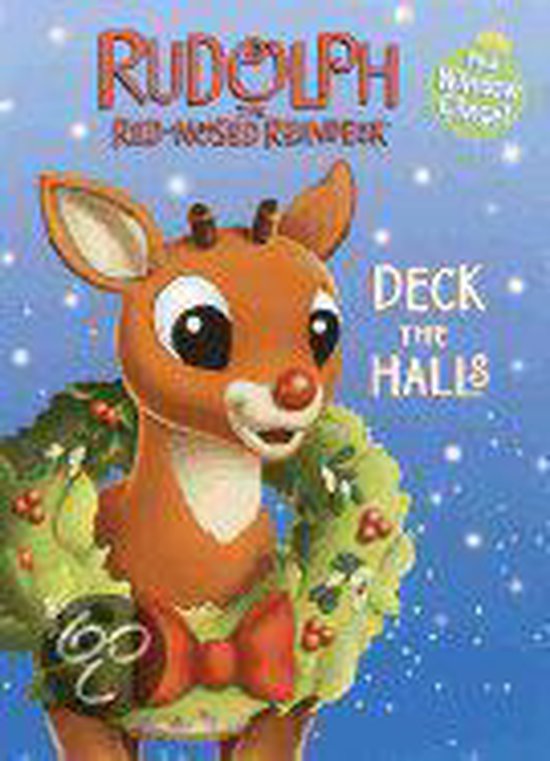 Deck the Halls, Golden Books 9780307105301 Boeken bol