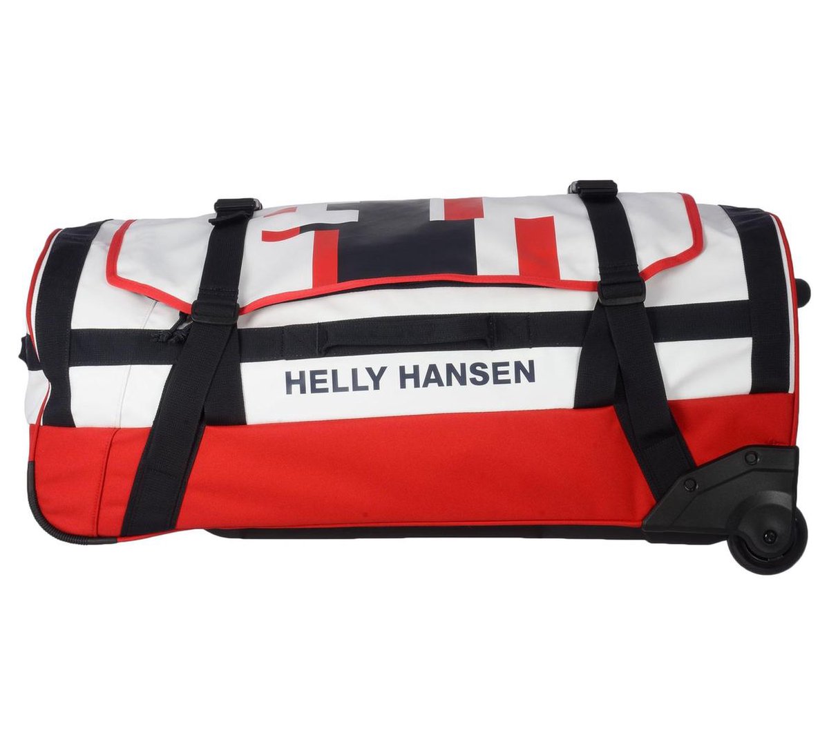 Helly Hansen Reistas (volwassen) - wit/blauw/rood | bol.com