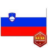 Luxe vlag Slovenie