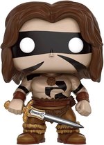 Funko Pop! Heroes: Conan Conan Masked Le - Verzamelfiguur