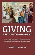 Giving, a Step in Following Jesus