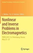 Nonlinear and Inverse Problems in Electromagnetics