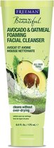 Freeman Avocado & Oatmeal Facial Cleanser