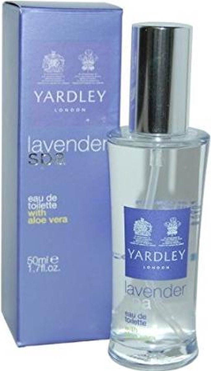 Yardley Lavender spa 50 ml edt