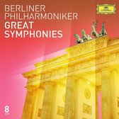 Berliner Philharmoniker - Great Symphonies