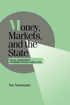Cambridge Studies in Comparative Politics- Money, Markets, and the State