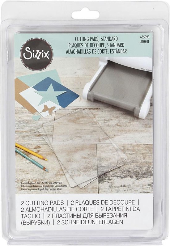 Sizzix • Big Shot Plus Accessory Cutting Pad