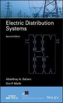 Omslag Electric Distribution Systems